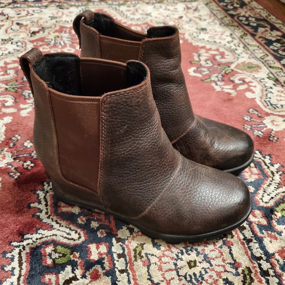 SOREL Joan of Arctic II Wedge Boots